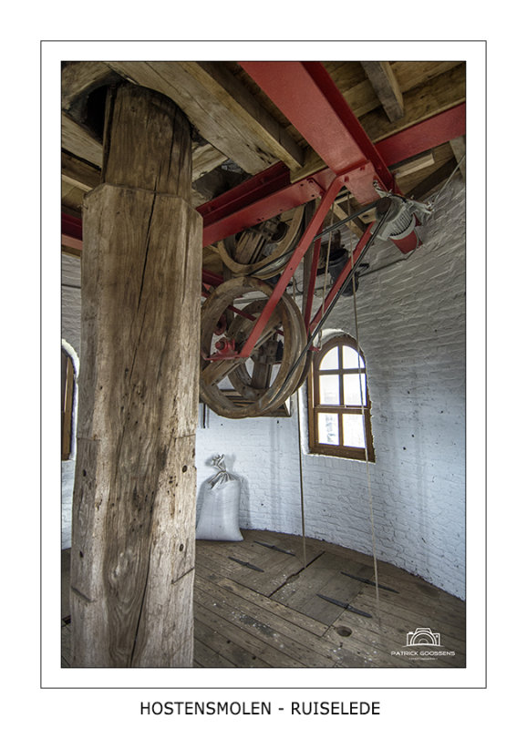 SAck hoist system (electrical)
