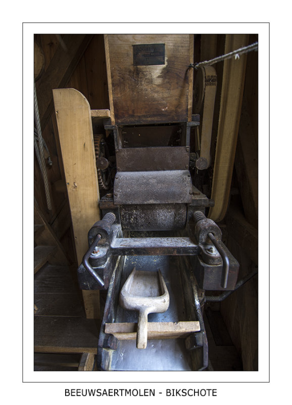 Oat crusher 2