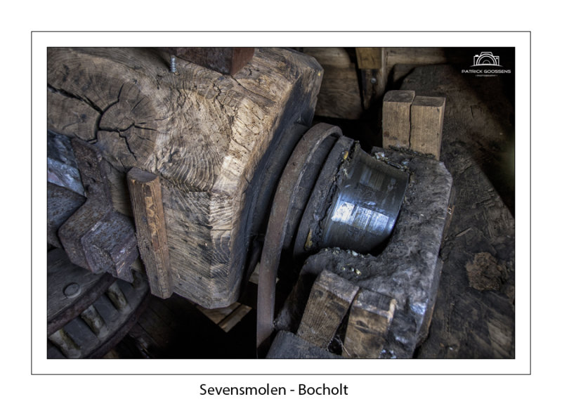 Sevensmolen Bocholt 