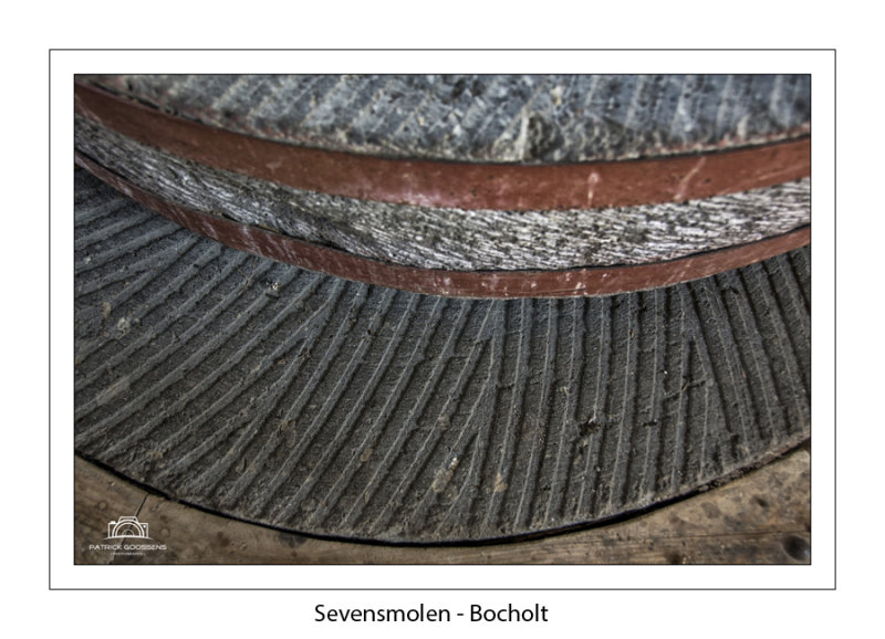 Sevensmolen Bocholt 