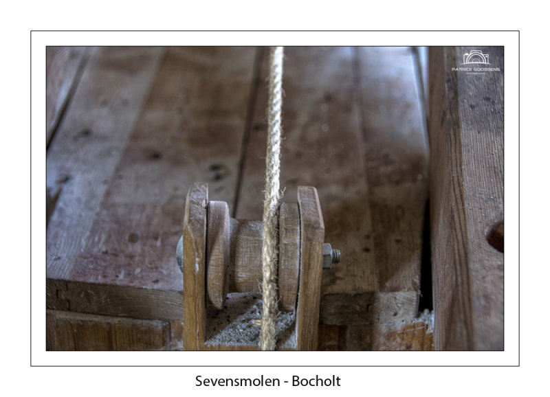 Sevensmolen Bocholt 