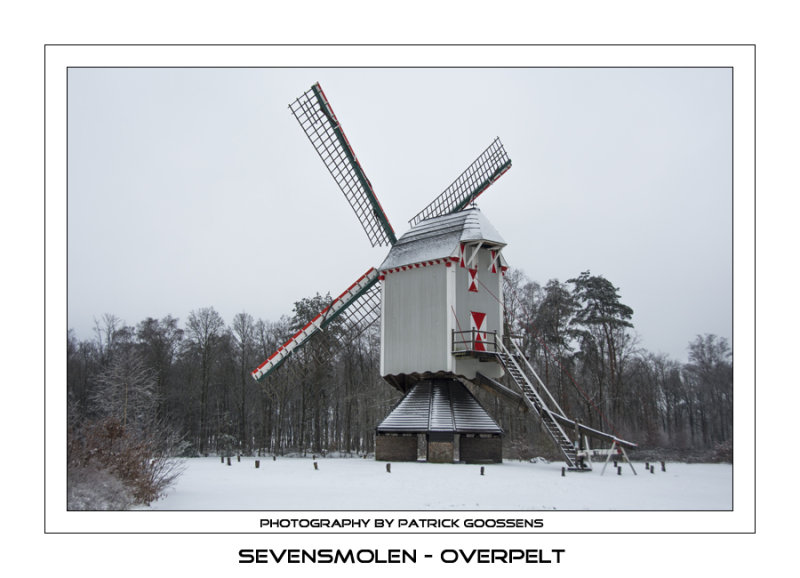Wintertijd 5 - Wintertime 5