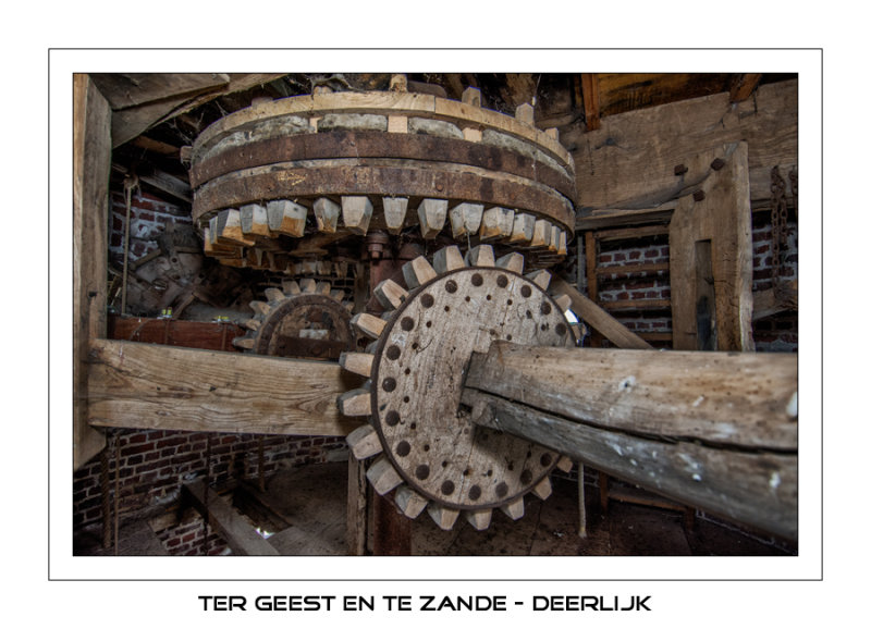 037 - Luiwerk - sack hoist drive