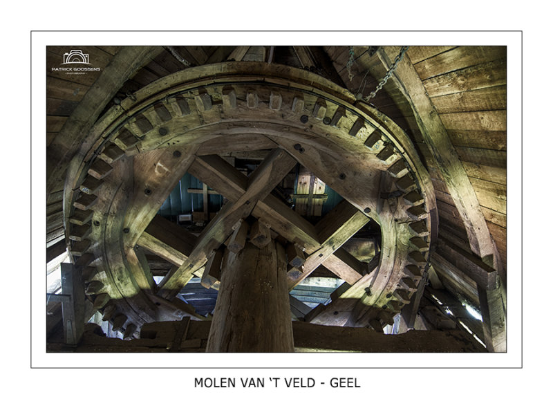 009 Het vangwiel met blokvang