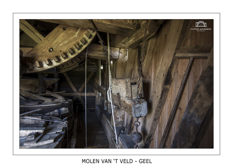 016 De vangbalk met extra gewicht