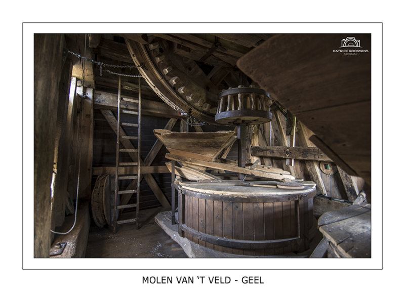 025 Overzicht naar de achtermolen