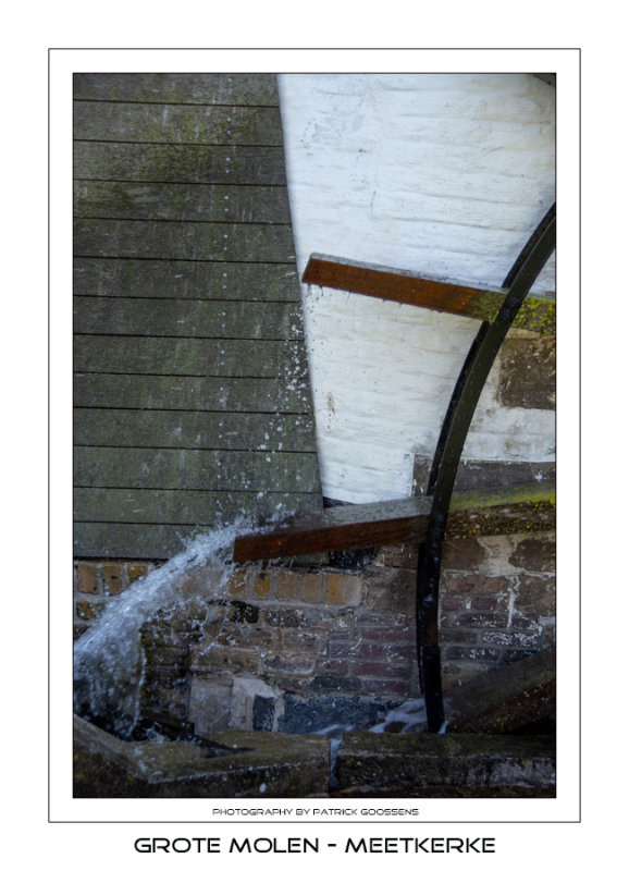 073 Het scheprad in werking