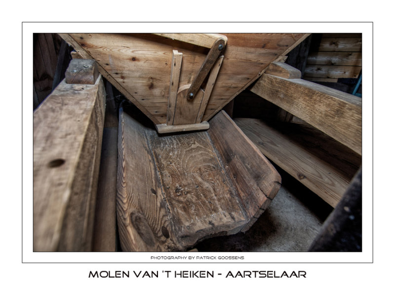 030 Schuddebak en kaar