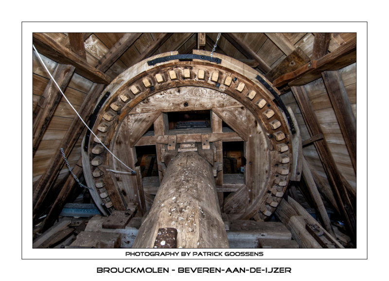 029 Het vangwiel met blokvang