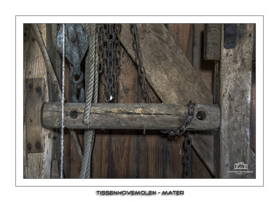 Houten winch