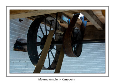 Belt and pulley