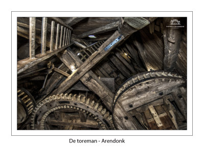 Ladders and beams