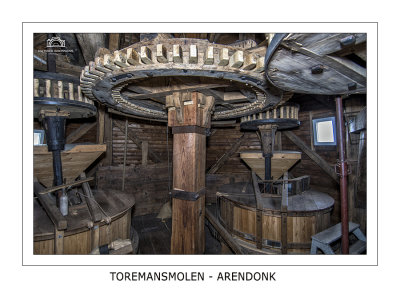 The stonefloor