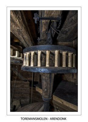 Lantern gear