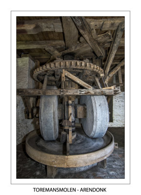 A complete view on the pan mill
