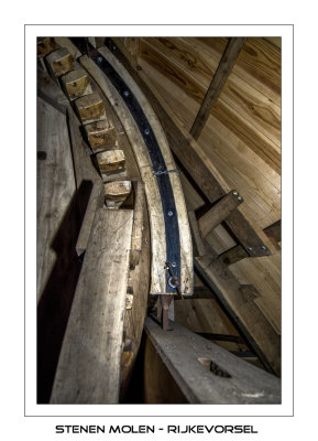 Flemish block brake