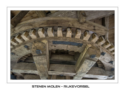 Construction of the spurwheel