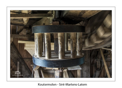 Lantern gear