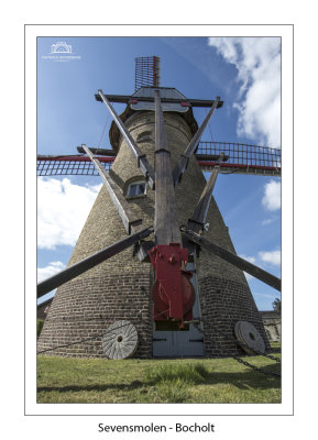 Sevensmolen Bocholt 