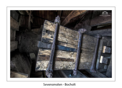 Sevensmolen Bocholt 