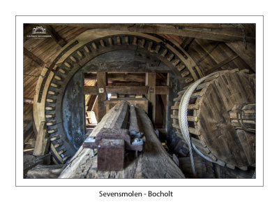 Sevensmolen Bocholt 