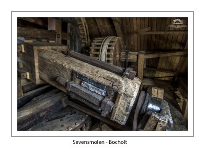 Sevensmolen Bocholt 