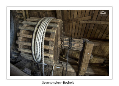 Sevensmolen Bocholt 