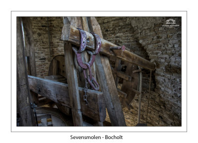 Sevensmolen Bocholt 