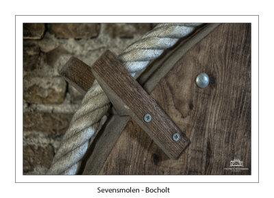 Sevensmolen Bocholt