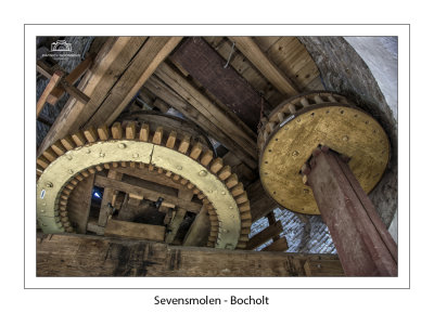 Sevensmolen Bocholt 