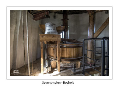 Sevensmolen Bocholt 