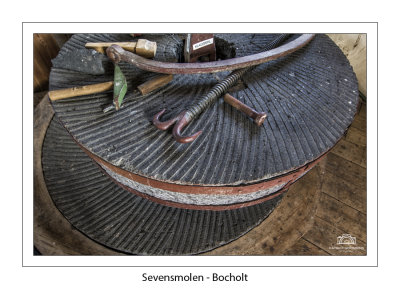 Sevensmolen Bocholt 