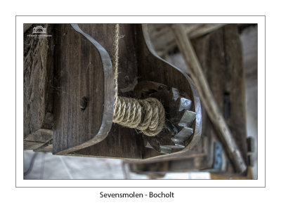 Sevensmolen Bocholt 