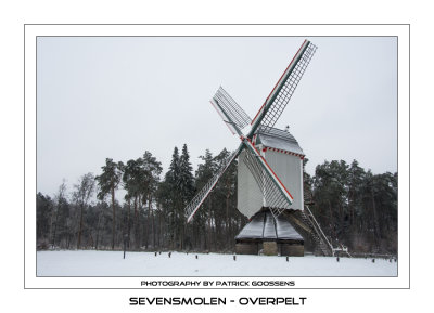 Wintertijd 2 - Wintertime 2