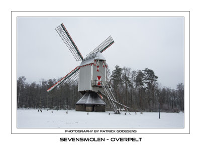 Wintertijd 3 - Wintertime 3