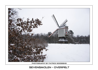 Wintertijd 4 - Wintertime 4