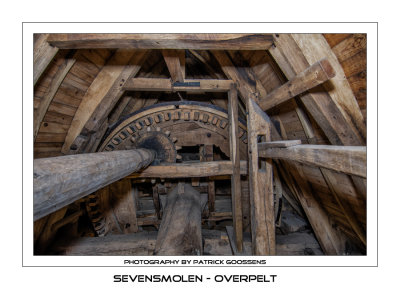 Het vangwiel - Brakewheel