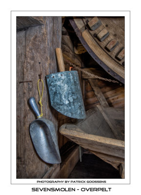 molenaars schep - tools of the miller