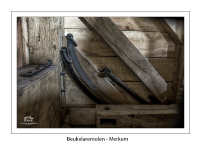 042 Onderdelen voor de steenkraan 