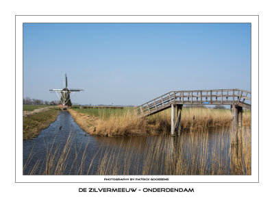 Windmolens in de Provincie Groningen