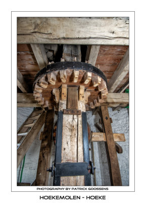 074 Aandrijving luiwerk