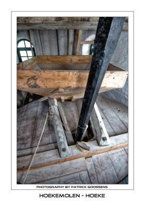 096 Steenkist en staakijzer