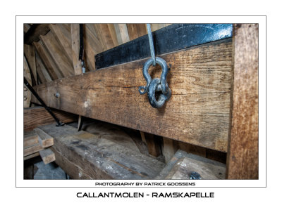 016 vangbalk met extra gewicht