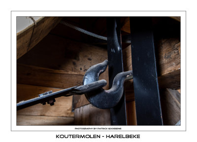 037 Vang verankering