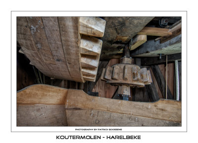 045 Aandrijving voormolen