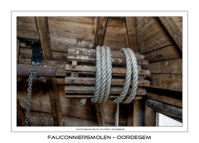 030 Vangtrommel