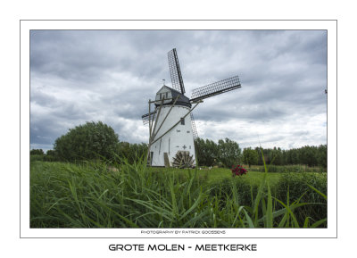 002 Zeer mooi in het landschap