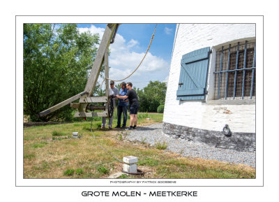 013 Bregt, Glenn en Filip aan de kruilier