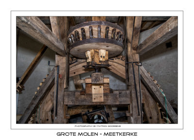 060 Aandrijving van het scheprad