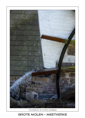 073 Het scheprad in werking